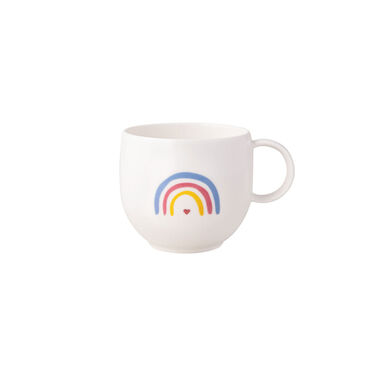 Кружка з ручкою 290 мл Райдуга With Love Villeroy & Boch