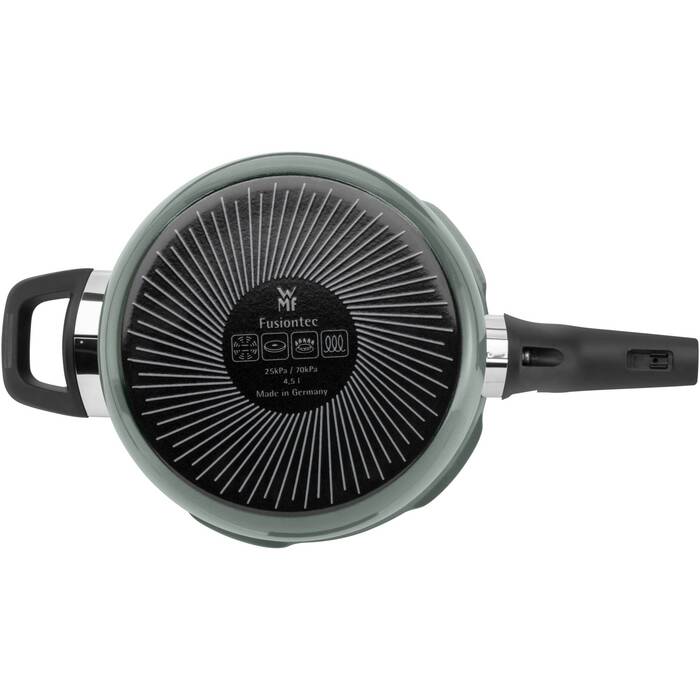 Скороварка 4,5 л, сіра Fusiontec Perfect Premium WMF