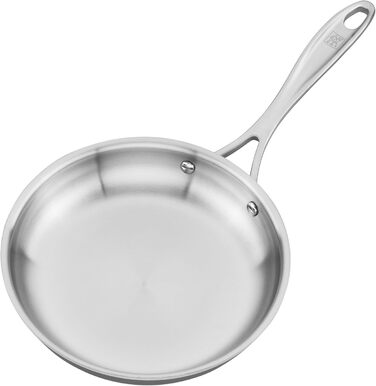 Набір з 2 сковорідок 20 та 25 см, нержавіюча сталь Spirit Zwilling