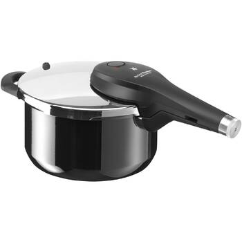 Скороварка 4,5 л, чорна Fusiontec Perfect Premium WMF