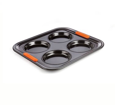 Форма для пудингу, чорний Le Creuset