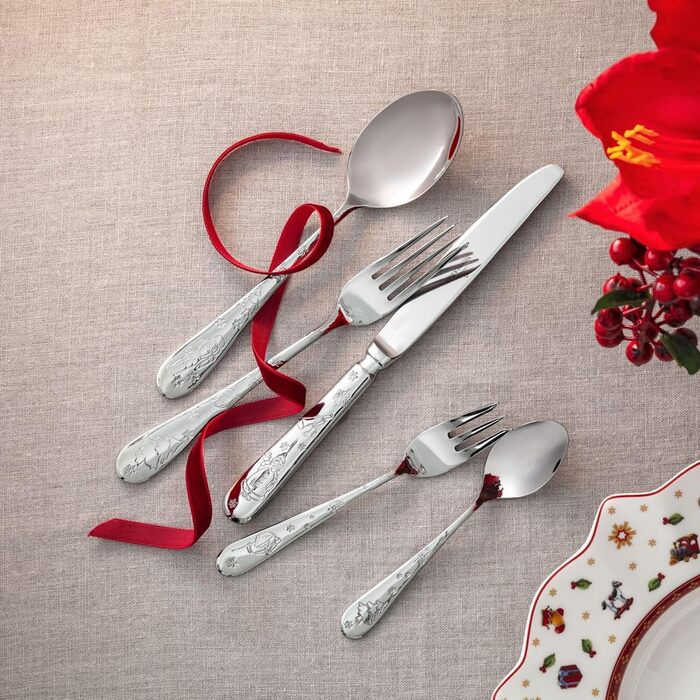 Набор столовых приборов на 6 персон, 30 предметов Toy's Delight Villeroy & Boch