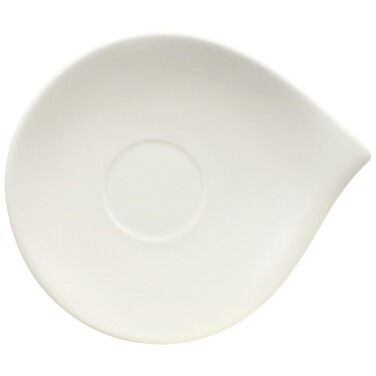 Блюдце до чашки для чаю 21 х 18 см Flow Villeroy & Boch