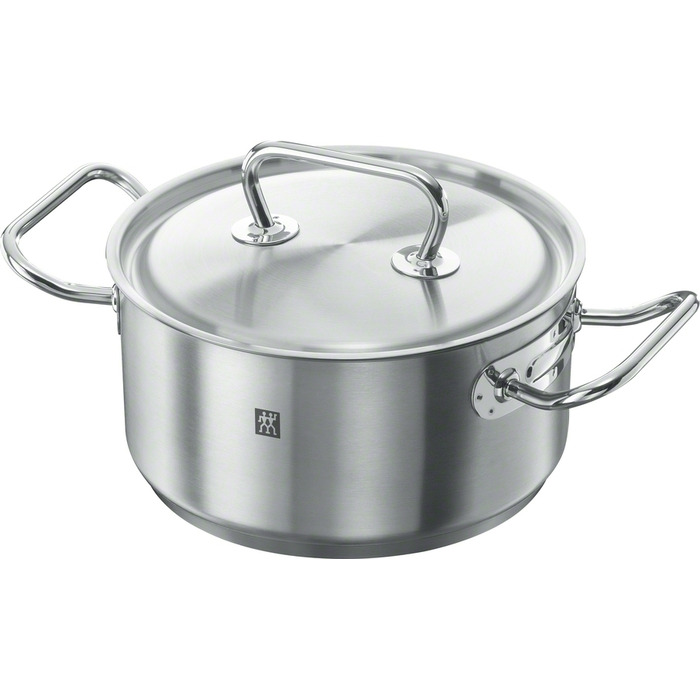 Набір каструль 9 предметів Twin Classic Zwilling