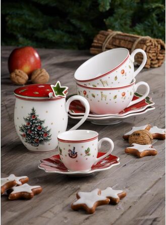 Кофейная пара для мокко/эспрессо 0,1 л/13 см Toy's Delight Villeroy & Boch