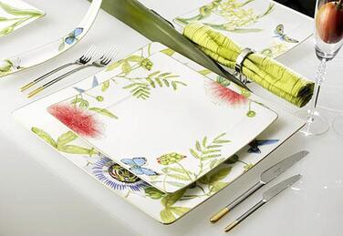 Тарілка Amazonia Villeroy & Boch 27 х 27 см