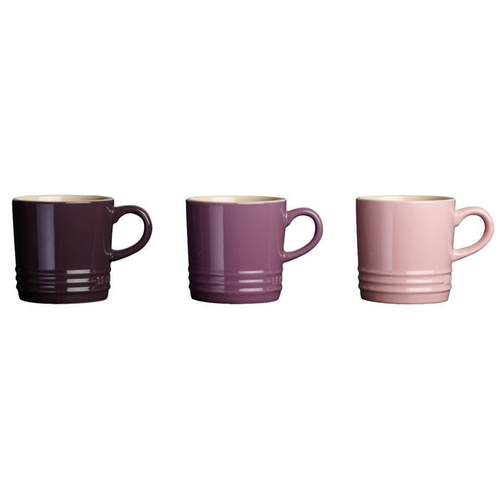 Набір кухлів для капучино, 3 предмета Le Creuset