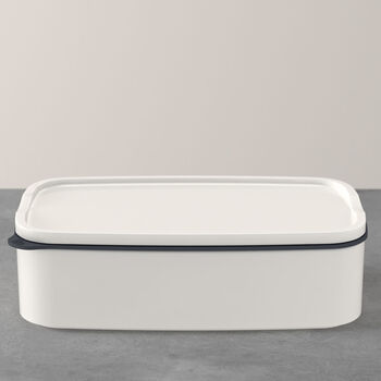 Ланч-бокс 20x13x6 см, білий ToGo&ToStay Villeroy & Boch