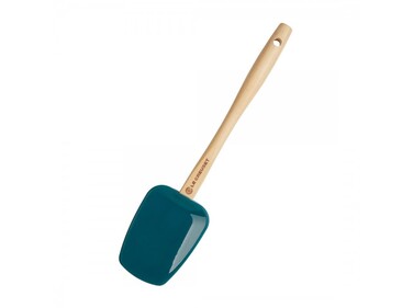 Лопатка велика «Класика», бірюзова Deep Teal Le Creuset