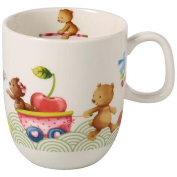 Дитяча чашка велика 280 мл Hungry as a Bear Villeroy & Boch