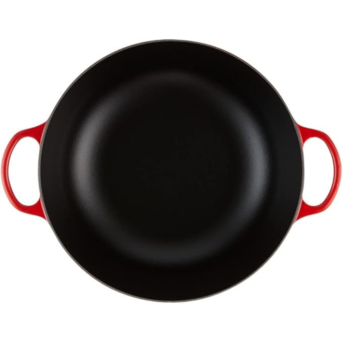 Казан 32 см, бордовый 7 л Le Creuset