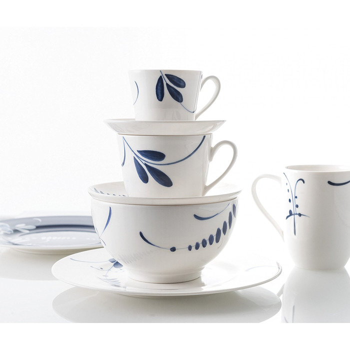 Чашка для кави 0,20 л Vieux Luxemburg Brindille Villeroy & Boch