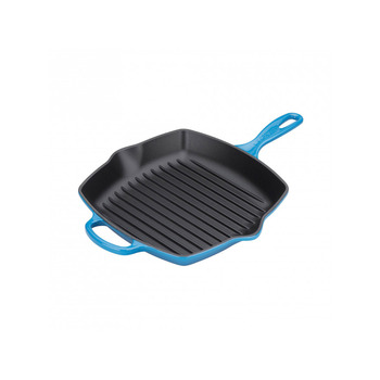 Сковорода гриль квадратна 26 см Marseille Le Creuset