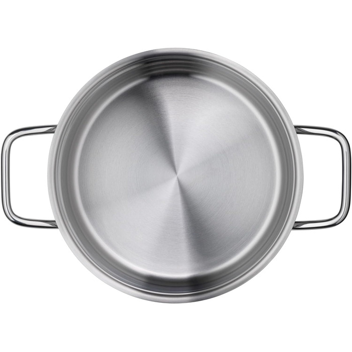 Каструля 20 см зі скляною кришкою Extra Cook Silit