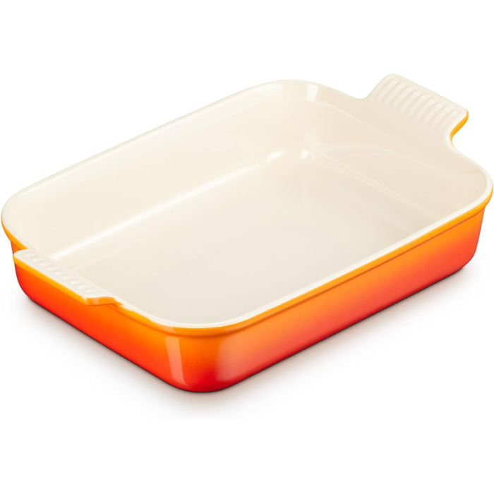 Форма для запікання прямокутна 4 л 32 см Volcanic Le Creuset