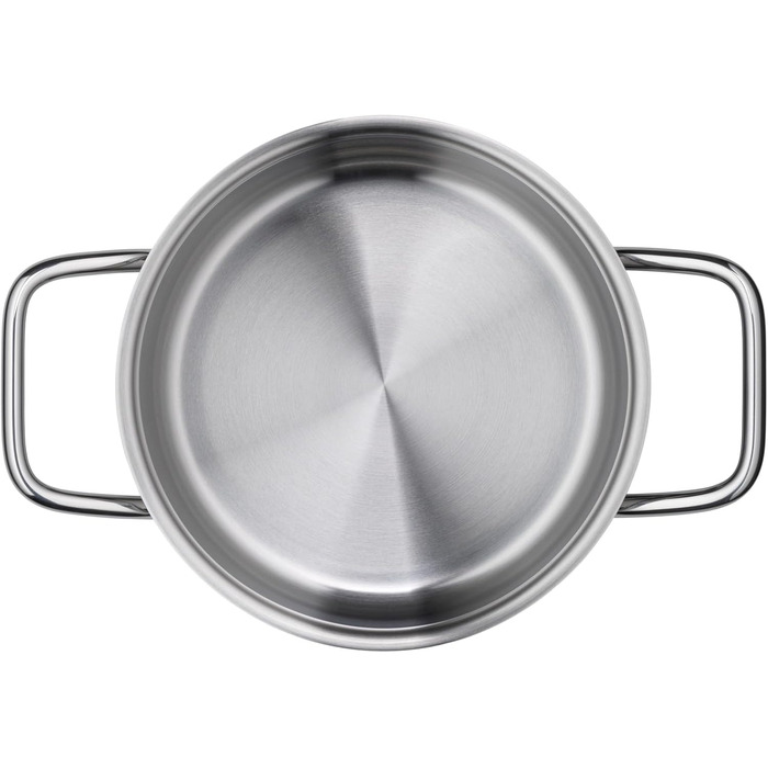 Жаровня 16 см зі скляною кришкою Extra Cook Silit