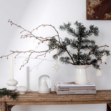 Ялинкова прикраса Зірка Winter Glow Villeroy & Boch
