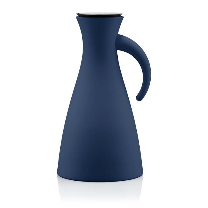 Кавовий вакуумний глечик 1 л синій Kaffee-Isolierkanne Eva Solo