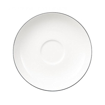 Блюдце к чашке для кофе 15 см Anmut Platinum No.1 Villeroy & Boch