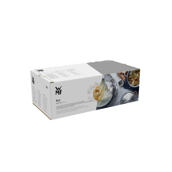 Набір каструль 6 предмета Diadem Plus WMF