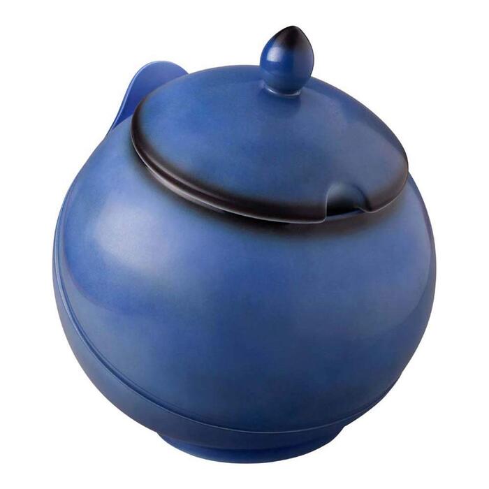Чаша сервірувальна з кришкою 3,5 л Royal Blau Fantastic Seltmann Weiden