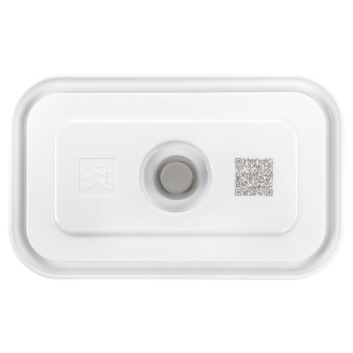 Ланч-бокс вакуумний M, сірий Fresh & Save Zwilling