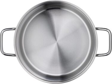 Каструля 24 см зі скляною кришкою Extra Cook Silit