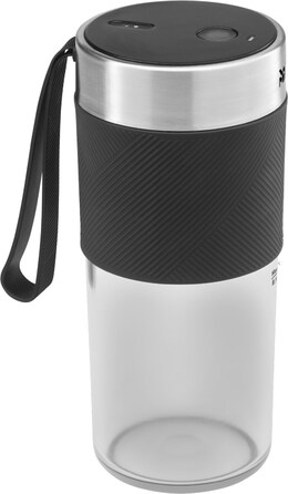 Блендер для смузі з собою 300 мл Mix on the go KITCHENminis WMF