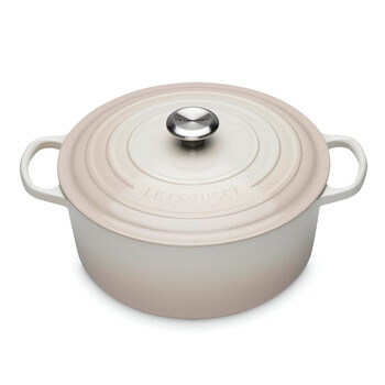 Каструля / жаровня 26 см Meringue Le Creuset