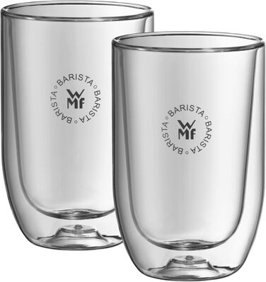 Склянка для латте макіато 280 мл, набір 2 предмети, Barista WMF