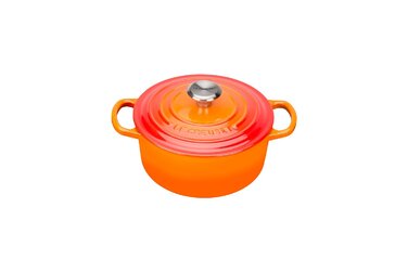 Каструля / жаровня 18 см, помаранчевий Le Creuset