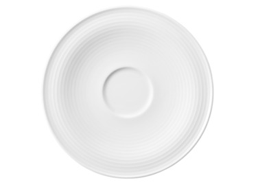 Блюдце до чашки для чаю / кави 16,5 см біле Beat White Seltmann Weiden