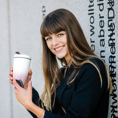 Термочашка 350 мл m Powder to Go Villeroy & Boch