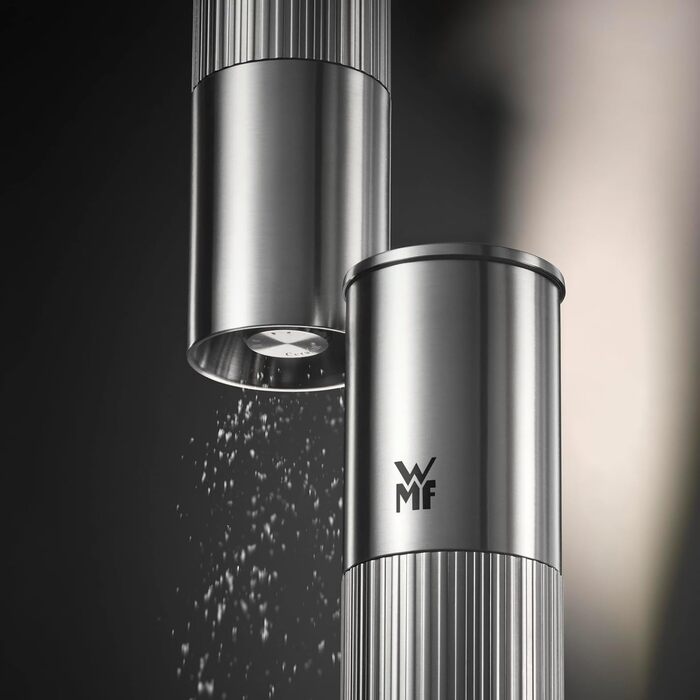 Млин для спецій, сріблястий Signature Pro WMF