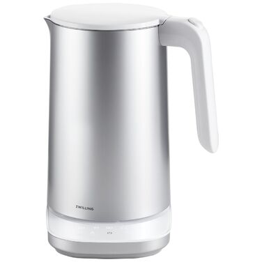 Електрочайник Pro 1,5 л сріблястий Enfinigy Zwilling