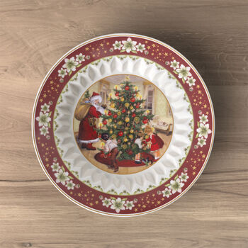 Тарілка глибока 0,41 л Toy's Fantasy 2022 Villeroy & Boch