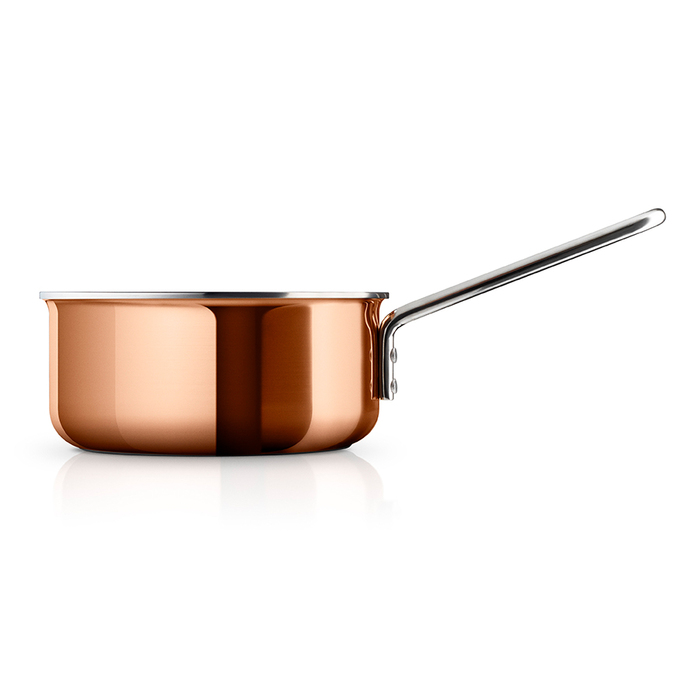 Сотейник 1,5 л мідь Copper Eva Solo