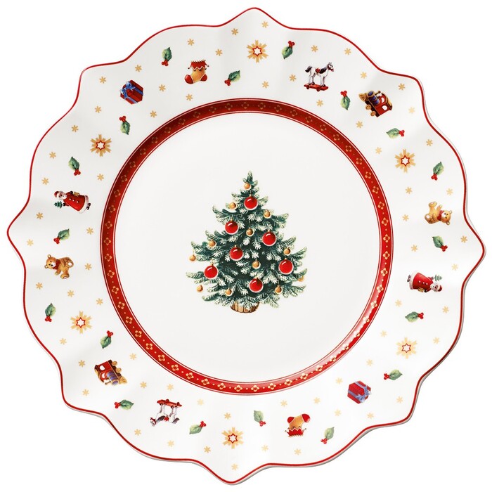 Тарілка для сніданку 24 см Toys Delight Villeroy & Boch