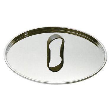 Кришка для сковороди Ø 28 см металік Cintura Orione Alessi