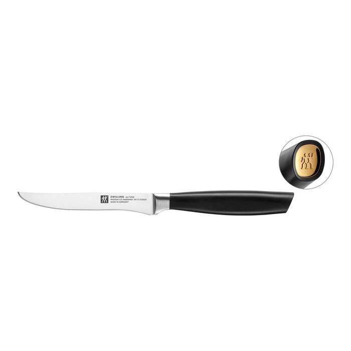 Ніж для стейка 12 см Золотий All Star Zwilling