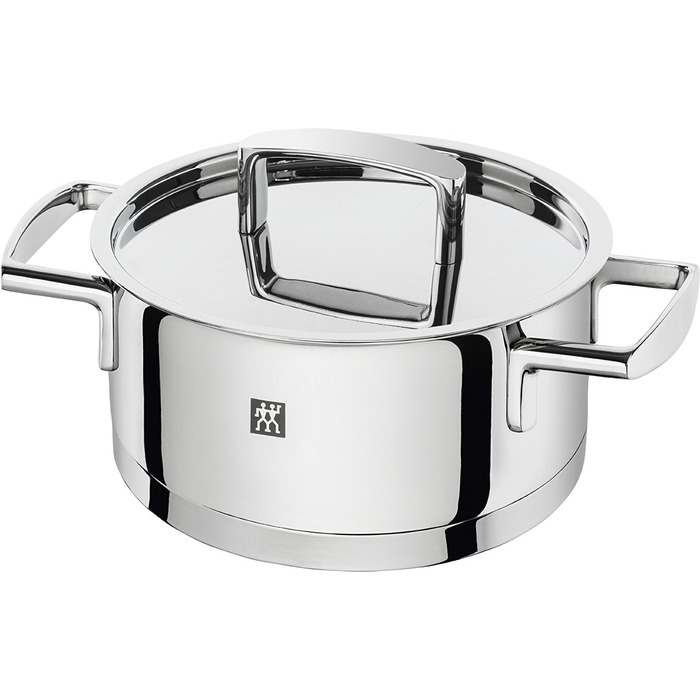 Каструля з кришкою 16 см Passion Zwilling