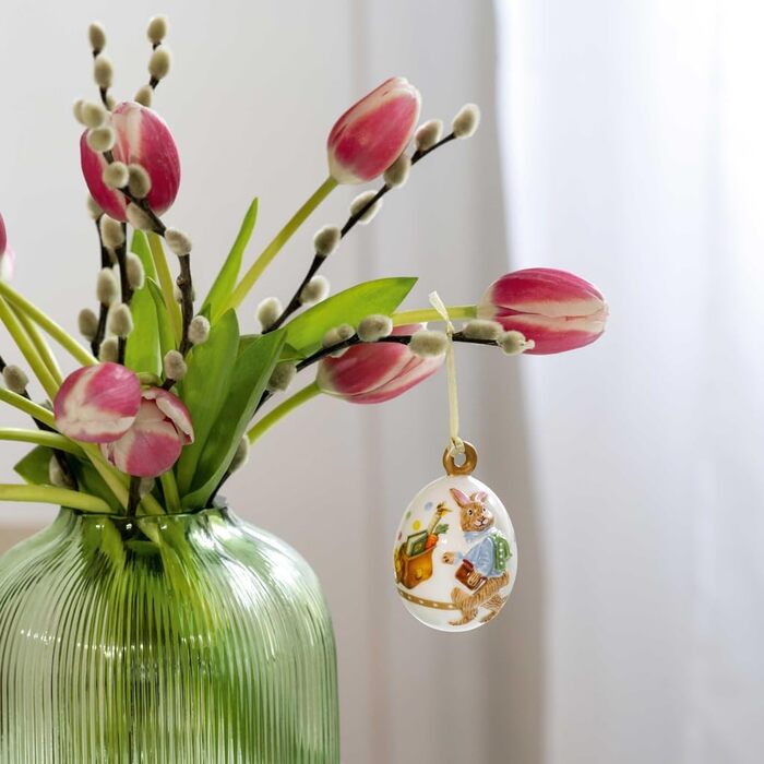 Підвіска пасхальне яйце Annual Easter Edition 2025 Villeroy & Boch