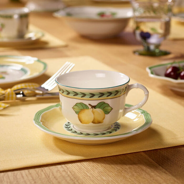 Блюдце до чашки для чаю 15 см French Garden Villeroy & Boch