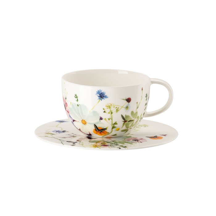 Блюдце к чашке для капучино, 16 см Brillance Grand Air Rosenthal