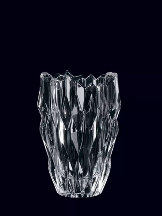 Ваза кришталева 16 см, Quartz Nachtmann