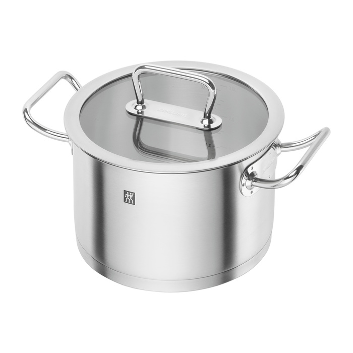 Набір каструль 9 предметів Pro Zwilling