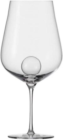 Набір келихів 2 шт 843 мл для червоного вина Air Sense, Zwiesel Glas