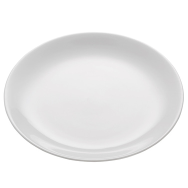 Тарілка десертна Maxwell Williams WHITE BASICS ROUND порцелянова, діам.19 см
