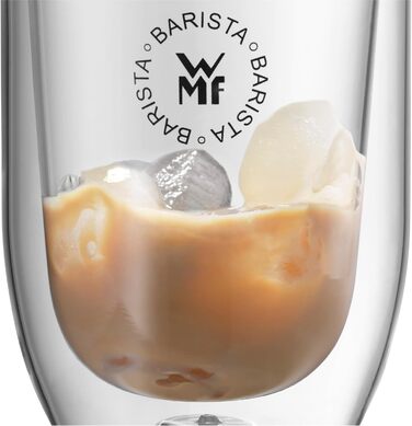 Склянка для латте макіато 280 мл, набір 2 предмети, Barista WMF