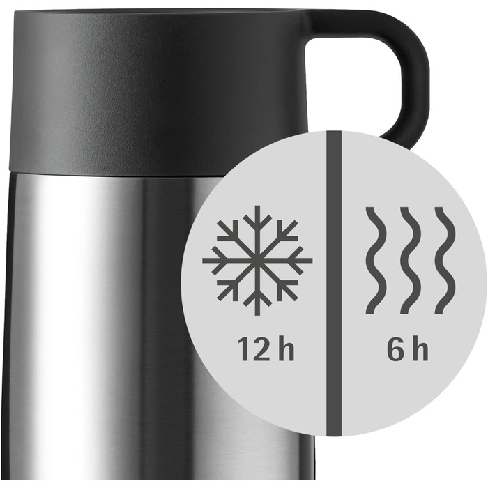 Термокружка 0,3 л, матова нержавіюча сталь Impulse Travel Mug WMF